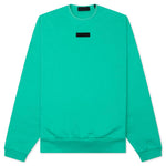 Crewneck Sweater - Mint Leaf