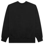 Crewneck Sweatshirt - Black