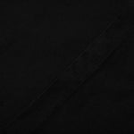 Crewneck T-Shirt - Black