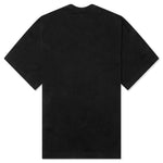 Crewneck T-Shirt - Black