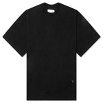 Crewneck T-Shirt - Black