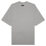 S/S Tee - Dark Heather Oatmeal