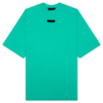 S/S Tee - Mint Leaf