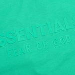 Kids S/S Tee - Mint Leaf