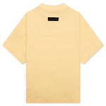 Kids Heavy Jersey S/S Tee - Garden Yellow