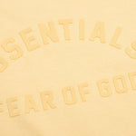 Kids Heavy Jersey S/S Tee - Garden Yellow