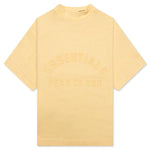 Kids Heavy Jersey S/S Tee - Garden Yellow