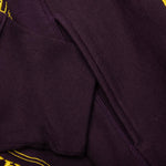 Critical Thinking Hoodie - Blackberry Wine