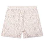 Crochet Short - Bone