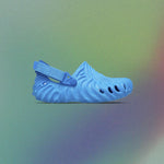 Crocs x Salehe Bembury Pollex Clog Kids' - Yucca