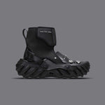 Crocs x Feng Chen Wang Echo Clog - Black
