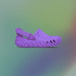 Crocs x Salehe Bembury Pollex Clog Kids' - Dewberry