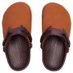 Crocs x Museum of Peace and Quiet Classic Clog - Mocha