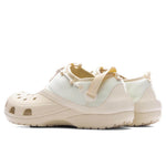 Crocs x Satisfy Classic Clog - Bone