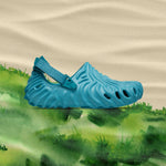 Crocs x Salehe Bembury Pollex Clog 'Tide' - Turq Tonic