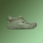 Crocs x Satisfy Quick Trail Low - Moss
