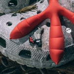 Crocs x Staple Sidewalk Luxe Classic Clog - Grey