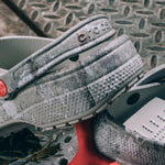 Crocs x Staple Sidewalk Luxe Classic Clog - Grey