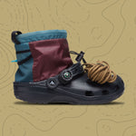 Crocs x Nicole McLaughlin Clog - Black/Multi