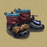 Crocs x Nicole McLaughlin Clog - Black/Multi