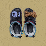 Crocs x Nicole McLaughlin Clog - Black/Multi