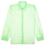 Croom 1501 M.W. Shirt - Light Green