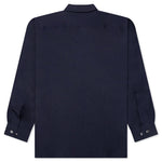Croom 9294 M.W. Shirt - Midnight