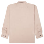 Croom 9294 M.W. Shirt - Sand