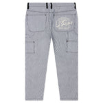 Crop Carpenter Pant - Hickory