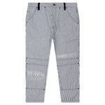 Crop Carpenter Pant - Hickory