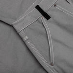 Crop Carpenter Pant - Stone