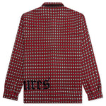 Cross Work Shirt - Red