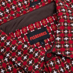 Cross Work Shirt - Red