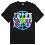 Crosshair S/S Tee - Black