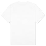 Crosshair S/S Tee - White