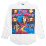 Crossroads Button Down - White