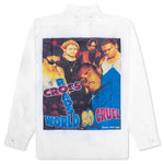 Crossroads Button Down - White