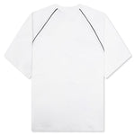 Crumble Heavyweight Raglan - White