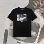Nahmias x Kodak Black Crystal Grillz T-Shirt - Black