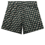 Cubert West Mesh Shorts - Camo