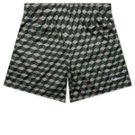 Cubert West Mesh Shorts - Camo