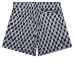 Cubert West Mesh Shorts - Mono