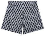 Cubert West Mesh Shorts - Mono