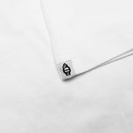 Cucumber S/S Tee - White