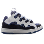 Curb Sneakers - Black/Navy
