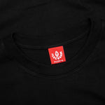 Currency S/S Tee - Black