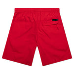 Curve Shorts - Red