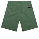 Curve Shorts - Vineyard Green