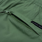 Curve Shorts - Vineyard Green