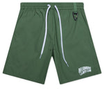 Curve Shorts - Vineyard Green